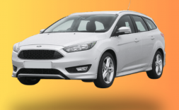 Ford Focus SW o similare