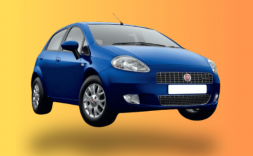 Fiat Punto Evo o similare